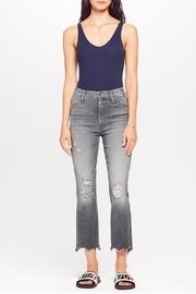  Hustler High-rise Crop