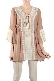  Dusty Rose Dress