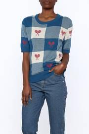  Racquet Sweater
