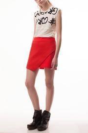  Remera Capri