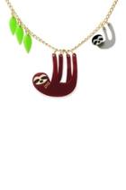  Sloth Family Necklace