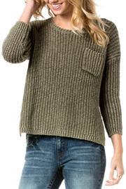  Easy Does It Sweater