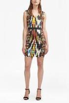  Matos Printed Dress