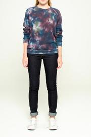  Camo Sweatshirt