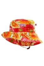  Flower Adjustable Hat