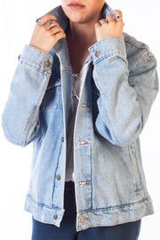  Typsie Denim Jacket