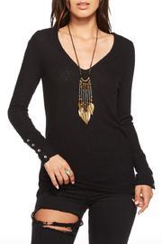  Waffle Thermal Long Sleeve