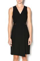  Spring Crepe Wrap Dress