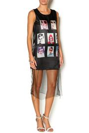  Twiggy Shift Dress