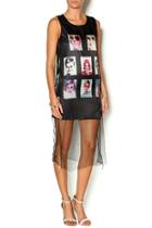  Twiggy Shift Dress