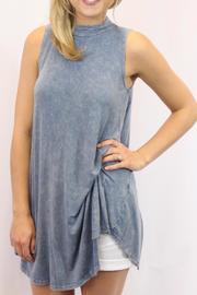  Mineral Wash Tunic