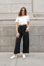  Paperbag Waist Culottes