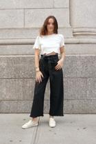  Paperbag Waist Culottes