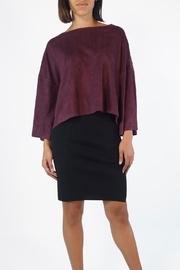  Taffy Suedette Top