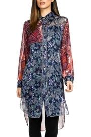  Combo Patterns Blouse