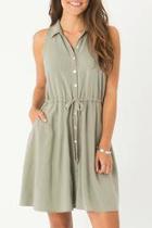  Maddox Tie Dress