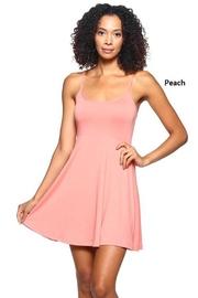  Cami Flare Dress