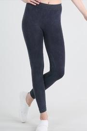  Ankle Leggings Vintage-denim
