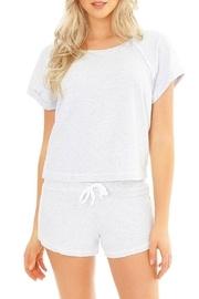  Boxy Raglan Tee