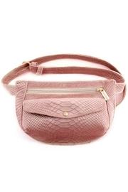  Pink Fanny Bag