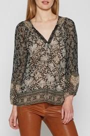  Jahaira Silk Top