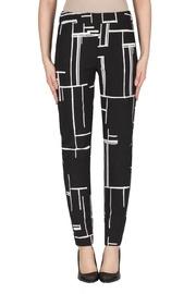  Slim Printed Pant