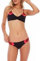  Haley Reversible Bikini Top