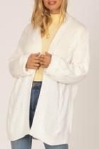  Francesca Sweater Cardigan