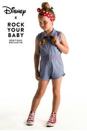 Minni Patch Romper