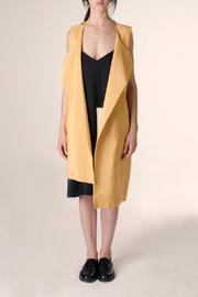  Ronzo Asymmetric Vest