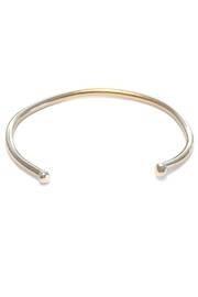  Hammered Horseshoe Cuff