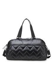  Quilted Gym Bag