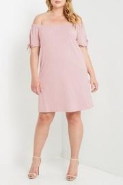  Dusty Mauve Dress