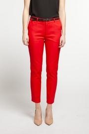  Tailored Pant W/belt
