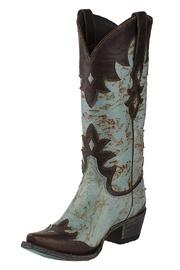  Diamond Dust Boot