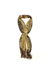 Gold Wedding Scarf