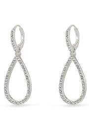 Clarissa Silver-plated Earrings