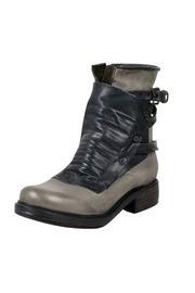  Beckett Leather Bootie