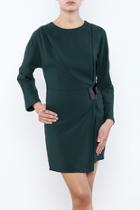  Happy Wrap Dress