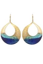  Watercolor Devi Earrings