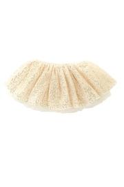 Gold Mesh Skirt