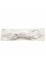  Herringbone Knit Headband
