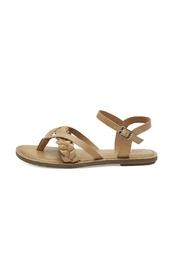  Lexie Leather Sandal