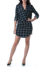 Box Blouse Dress