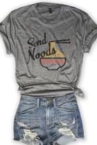  Send Noods Tee