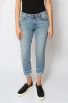  Hayden Triple-hem Jeans