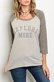  Explore Tee