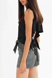 Tie Detail Top