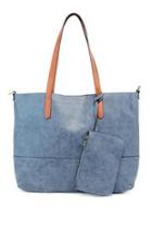  Brushed Tote Bag
