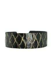  Tilapia Leather Bracelet